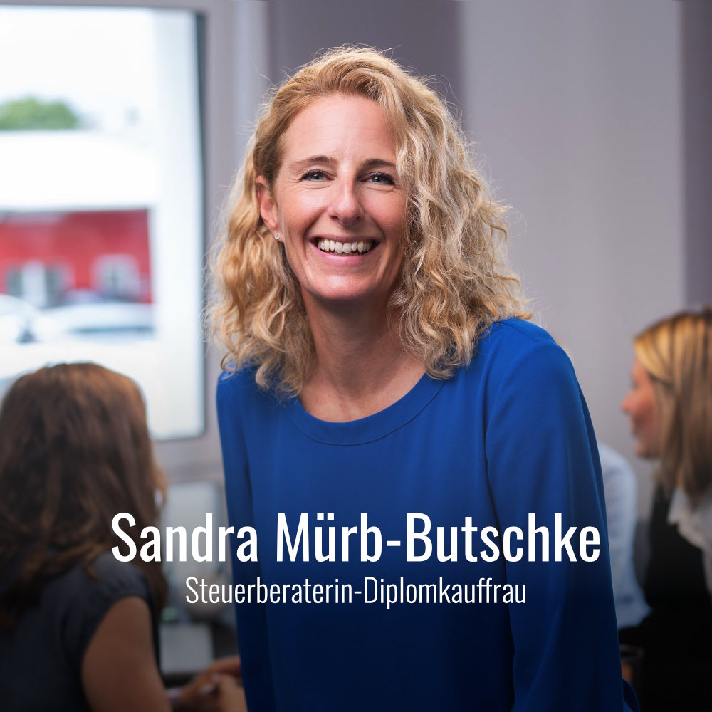 Steuerberatung Sandra Mürb-Butschke