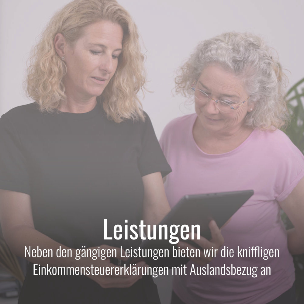 Steuerberatung Sandra Mürb-Butschke