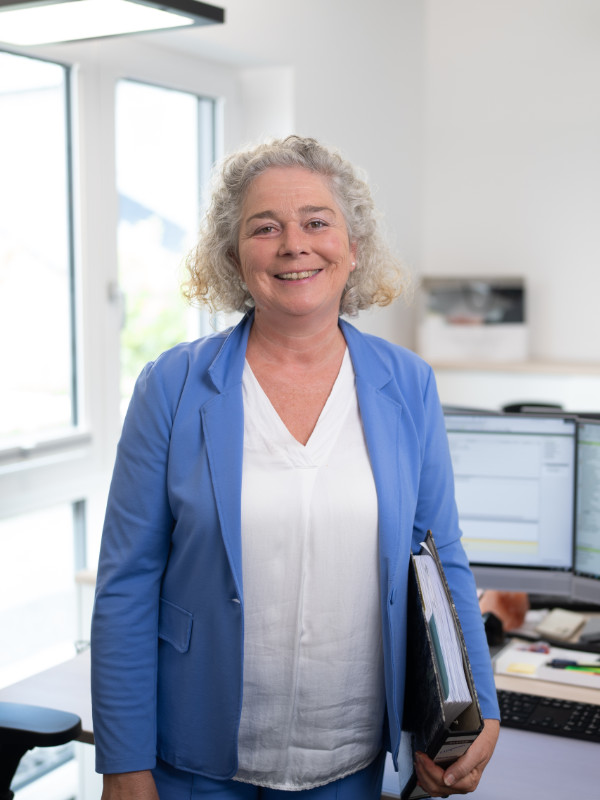 Claudia Nachtmann Bankbetriebswirtin (WSA)