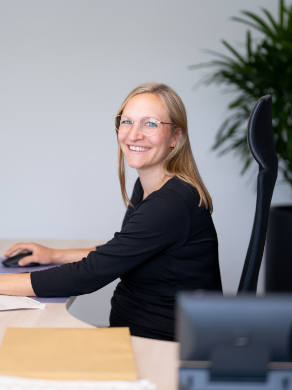 Cäcilia Walter Steuerberaterin