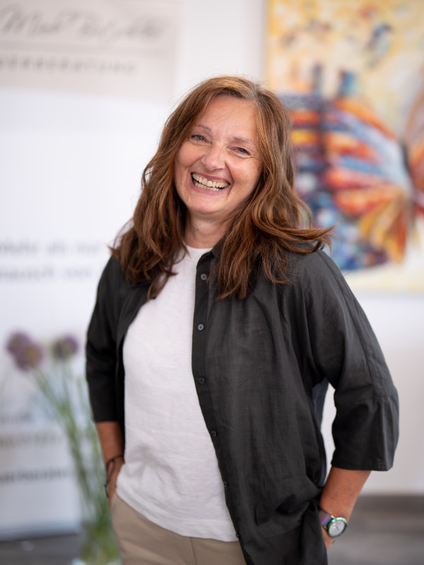 Vesna Balzer Industriekauffrau