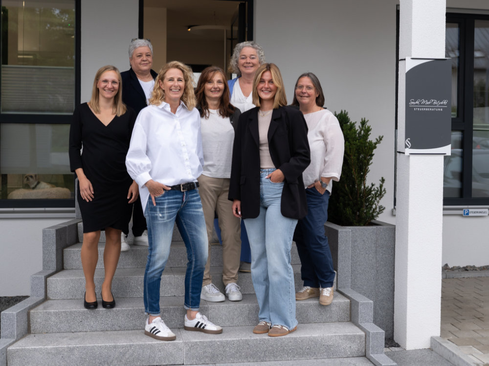 steuerberaterin-muerb-butschke_kontakt_team Steuerberatung Sandra Mürb-Butschke - gerne begrüßen wir Sie in unseren Räumlichkeiten