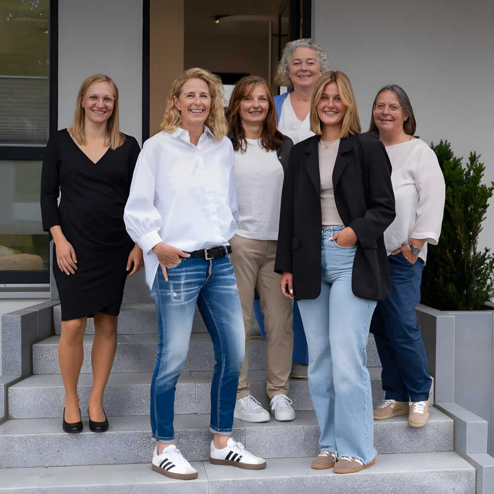 Teambild Sandra Mürb-Butschke – 1 Teambild Sandra Mürb-Butschke