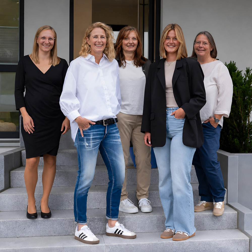 Team Steuerberatung Sandra Mürb-Butschke